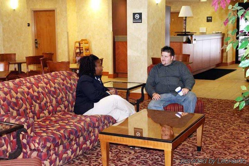 Hampton Inn Muskegon Muskegon Heights Interiør bilde