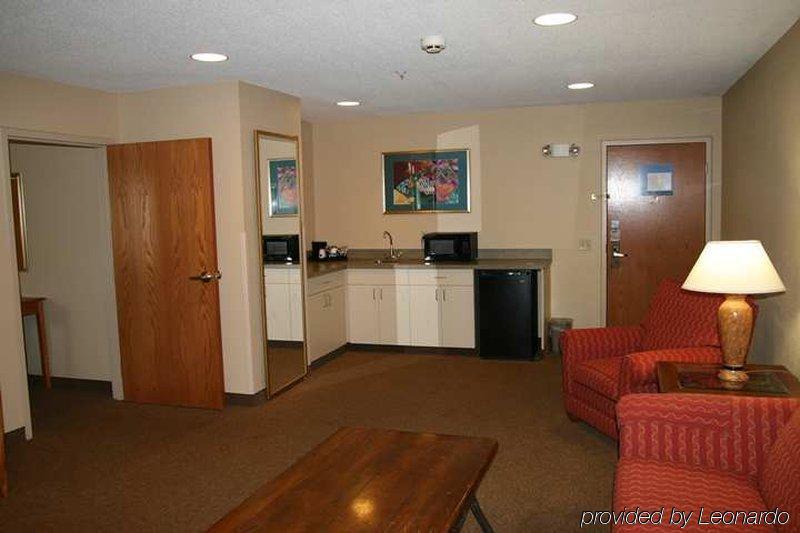 Hampton Inn Muskegon Muskegon Heights Rom bilde