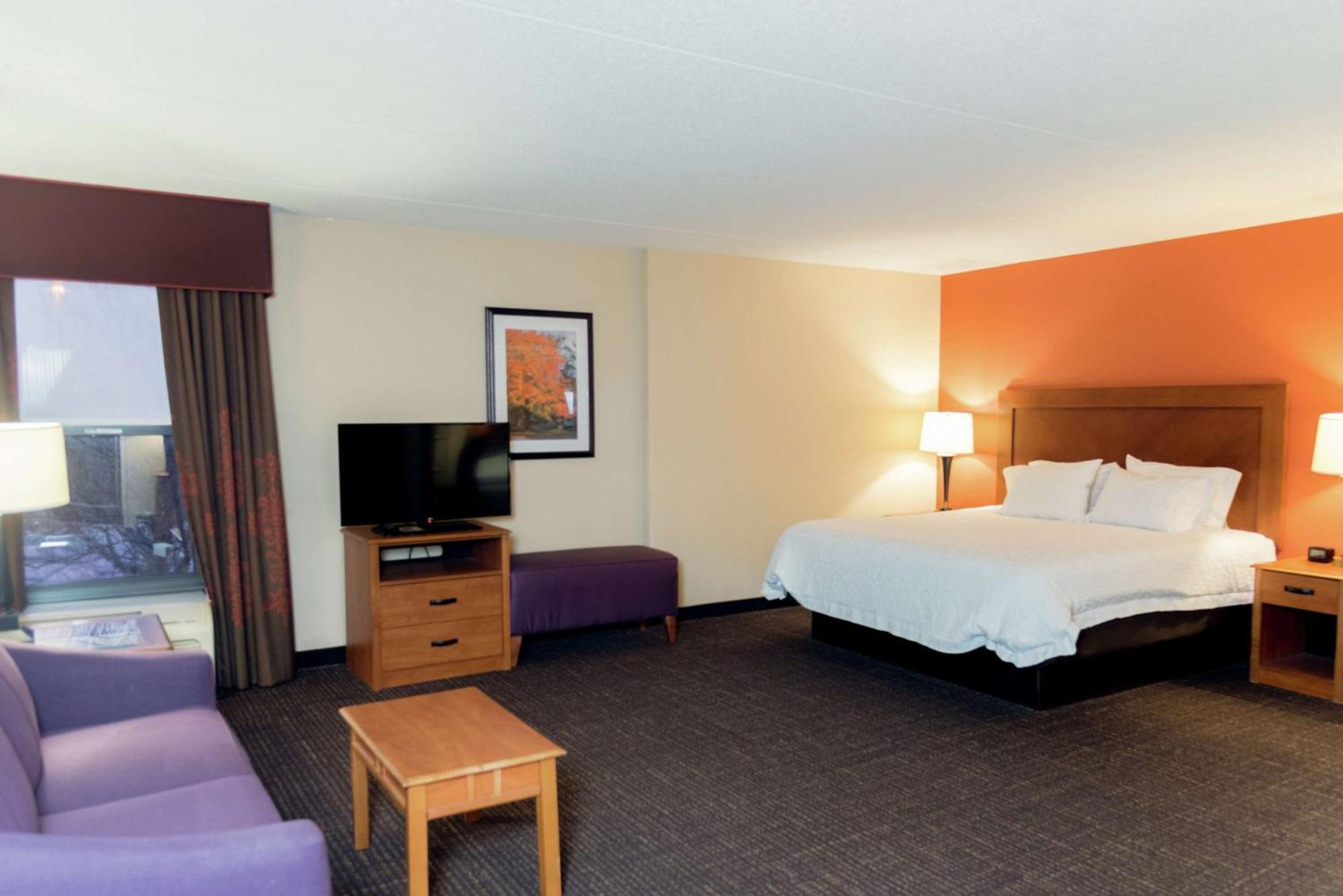 Hampton Inn Muskegon Muskegon Heights Eksteriør bilde