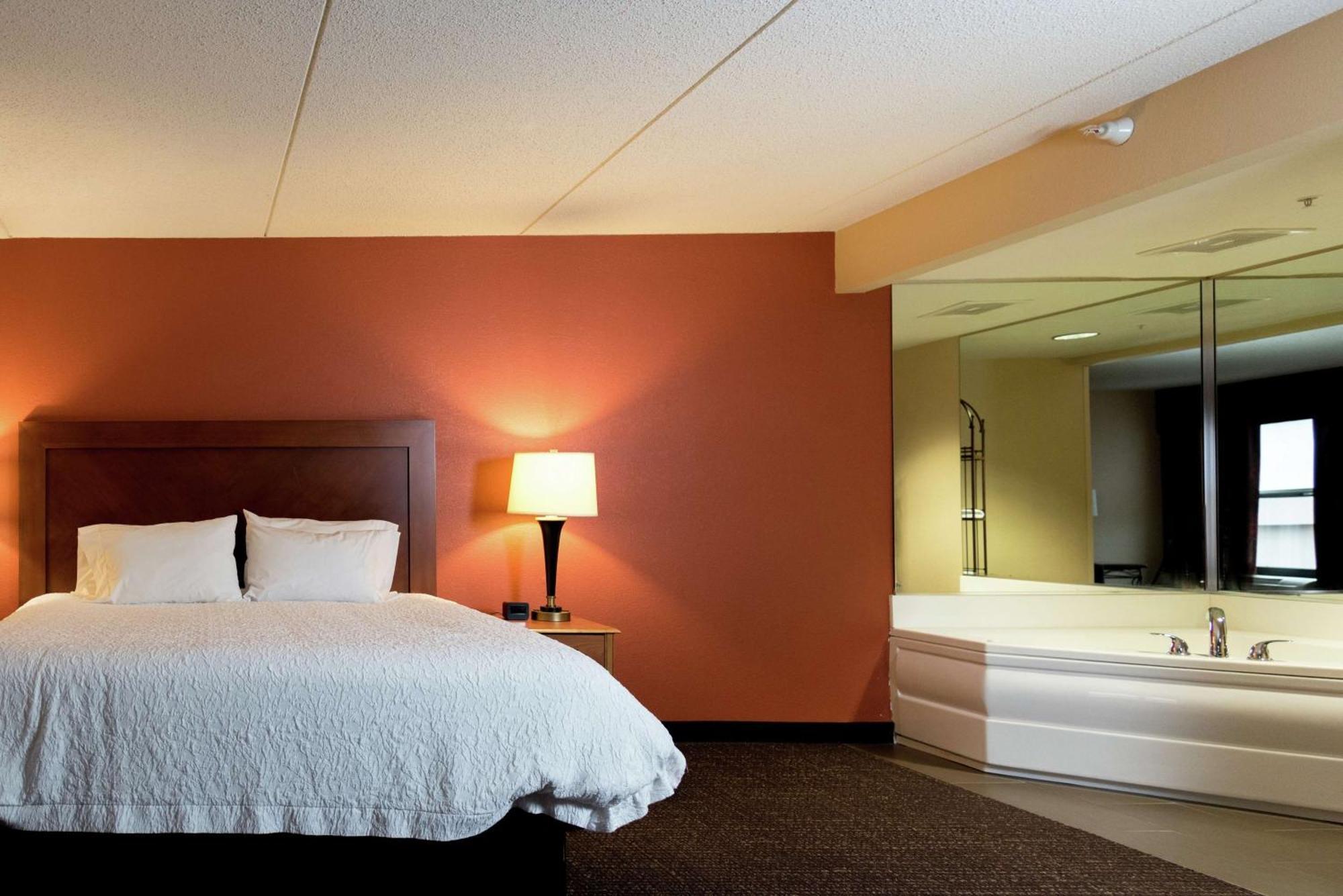 Hampton Inn Muskegon Muskegon Heights Eksteriør bilde