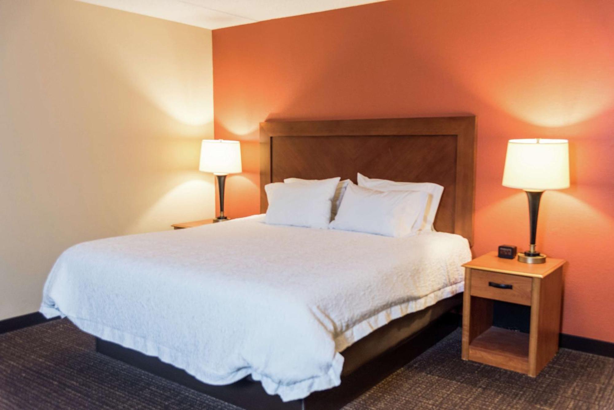 Hampton Inn Muskegon Muskegon Heights Eksteriør bilde