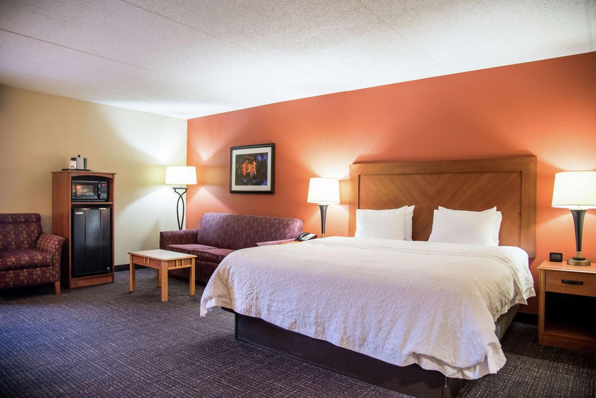 Hampton Inn Muskegon Muskegon Heights Eksteriør bilde