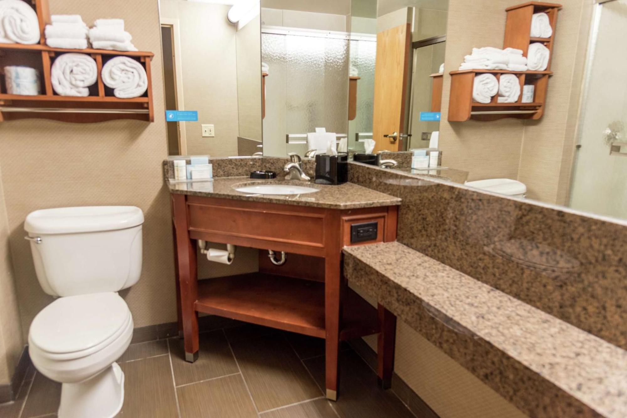Hampton Inn Muskegon Muskegon Heights Eksteriør bilde