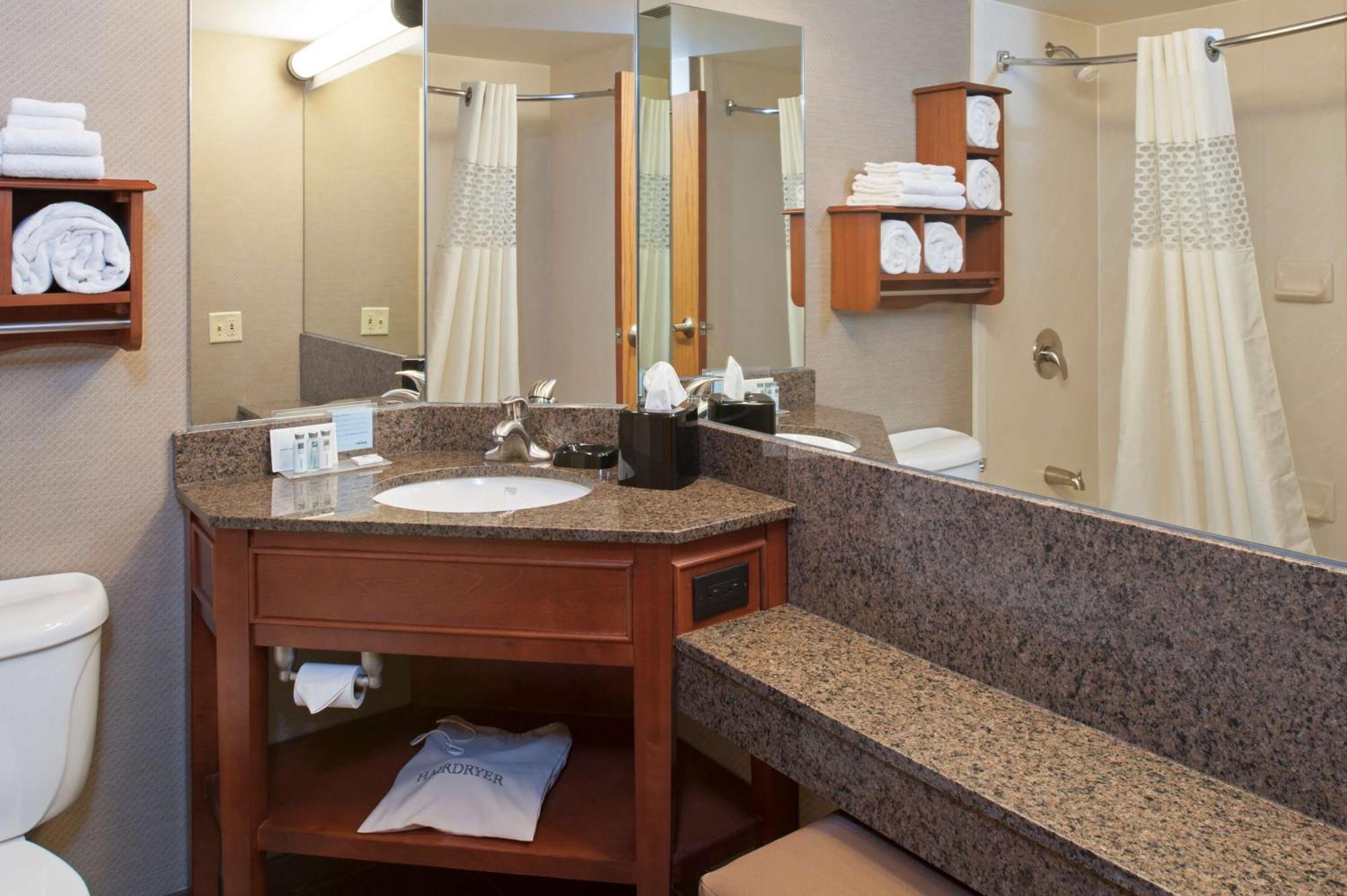 Hampton Inn Muskegon Muskegon Heights Eksteriør bilde