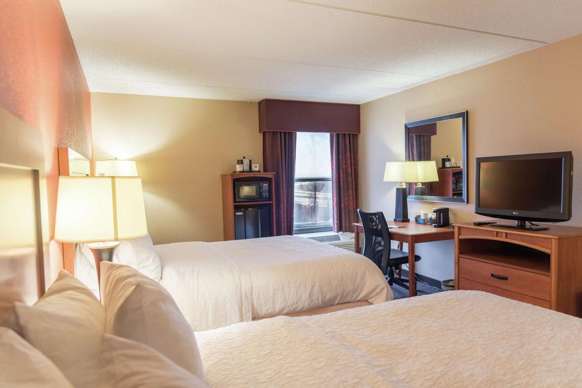 Hampton Inn Muskegon Muskegon Heights Eksteriør bilde