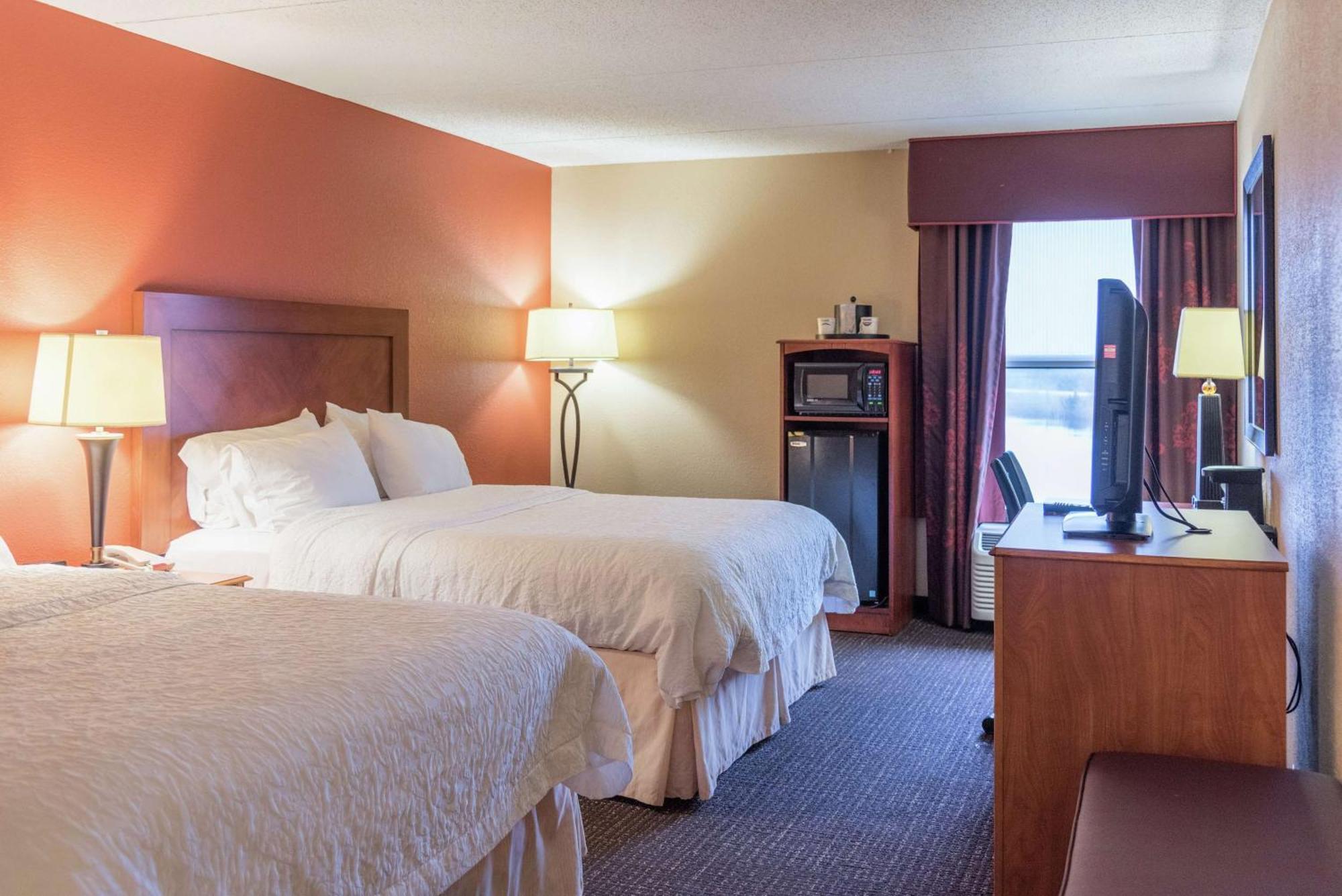 Hampton Inn Muskegon Muskegon Heights Eksteriør bilde