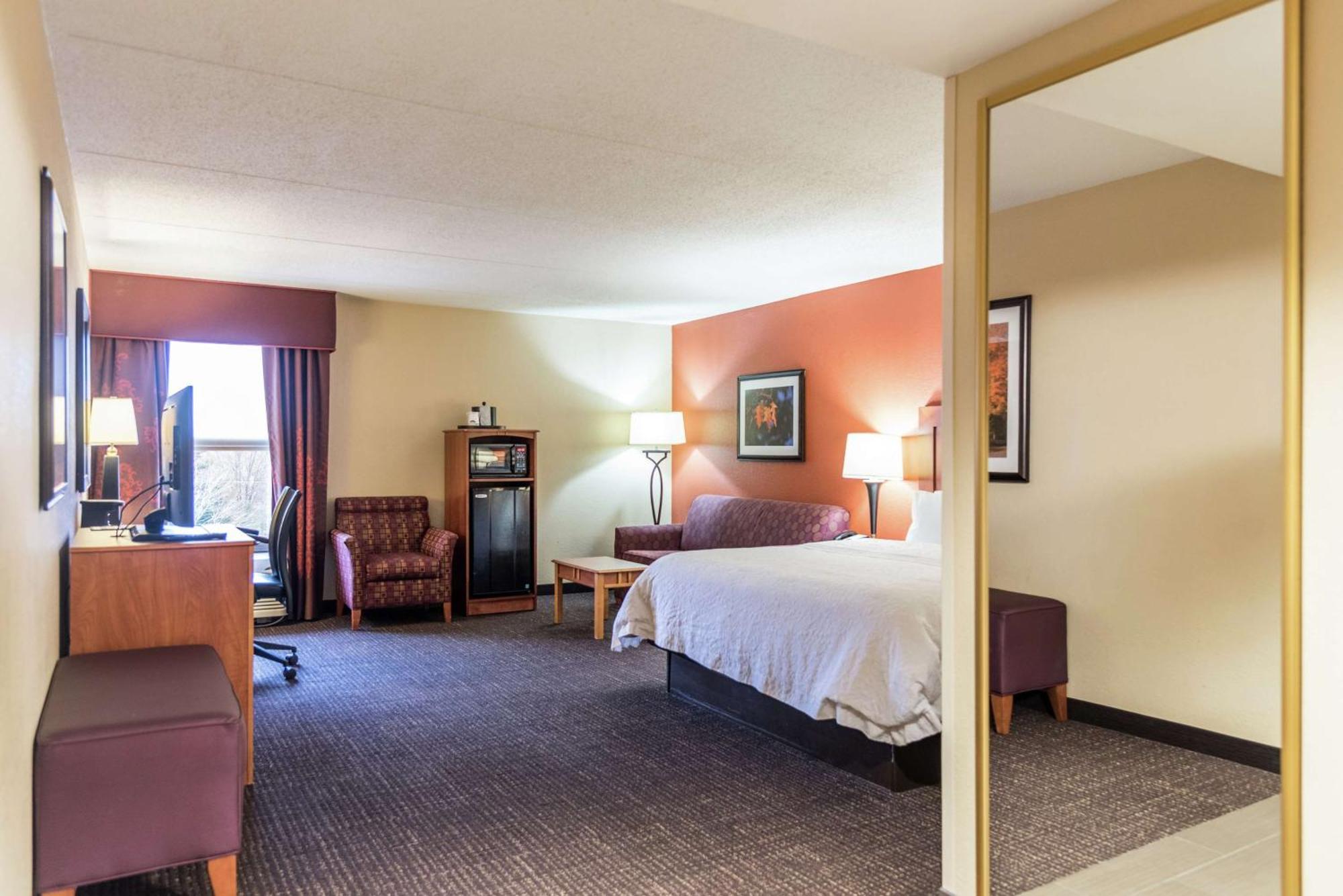 Hampton Inn Muskegon Muskegon Heights Eksteriør bilde