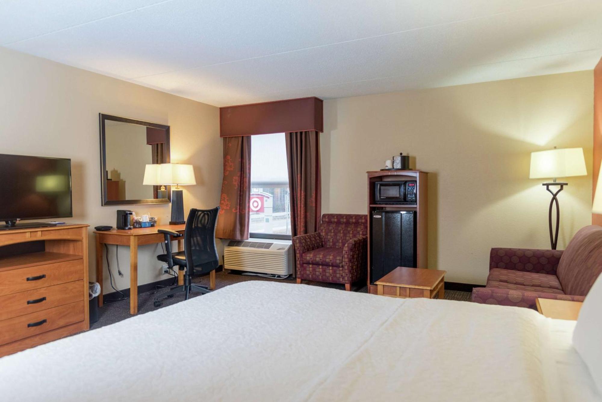 Hampton Inn Muskegon Muskegon Heights Eksteriør bilde
