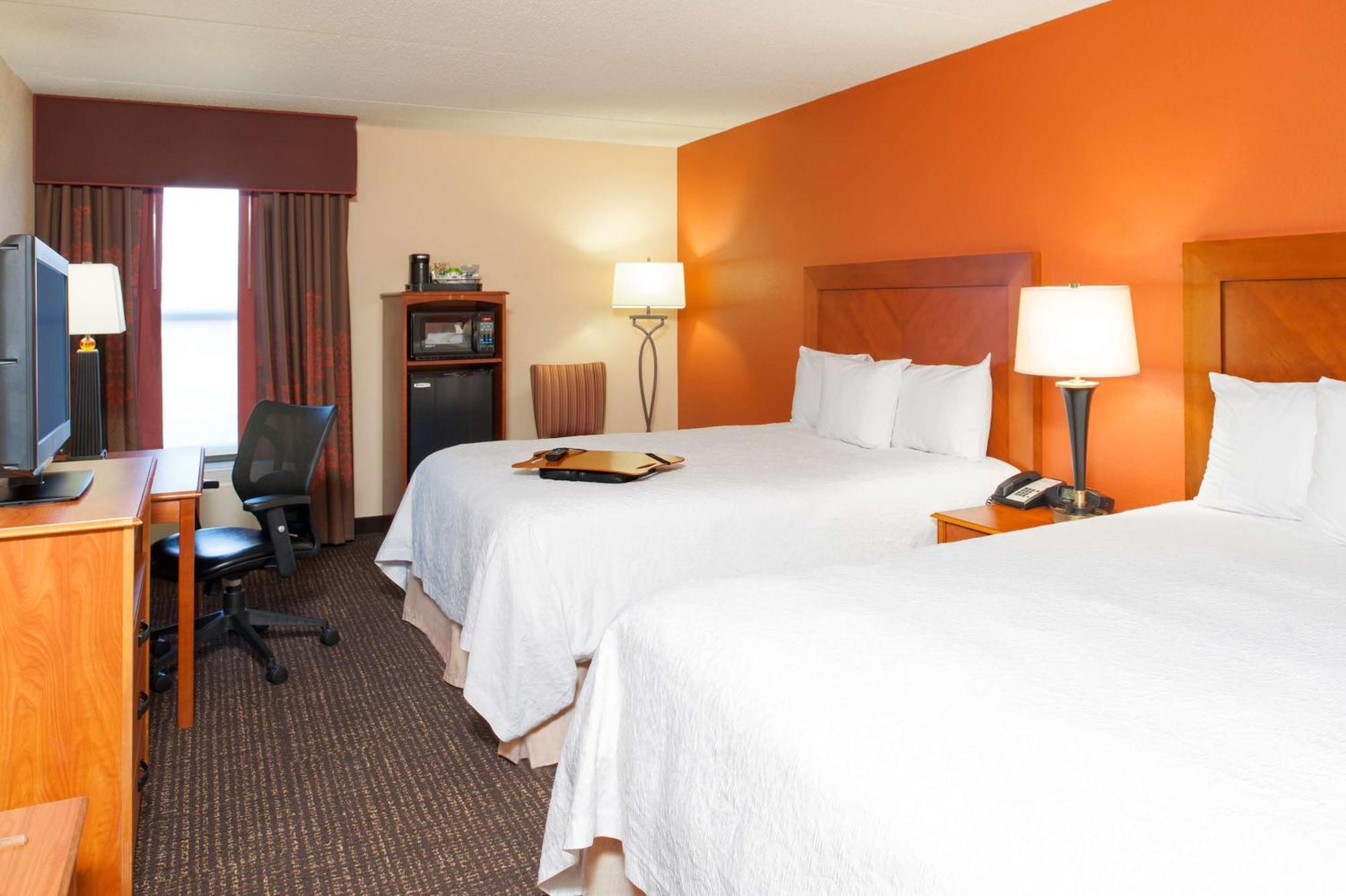 Hampton Inn Muskegon Muskegon Heights Eksteriør bilde