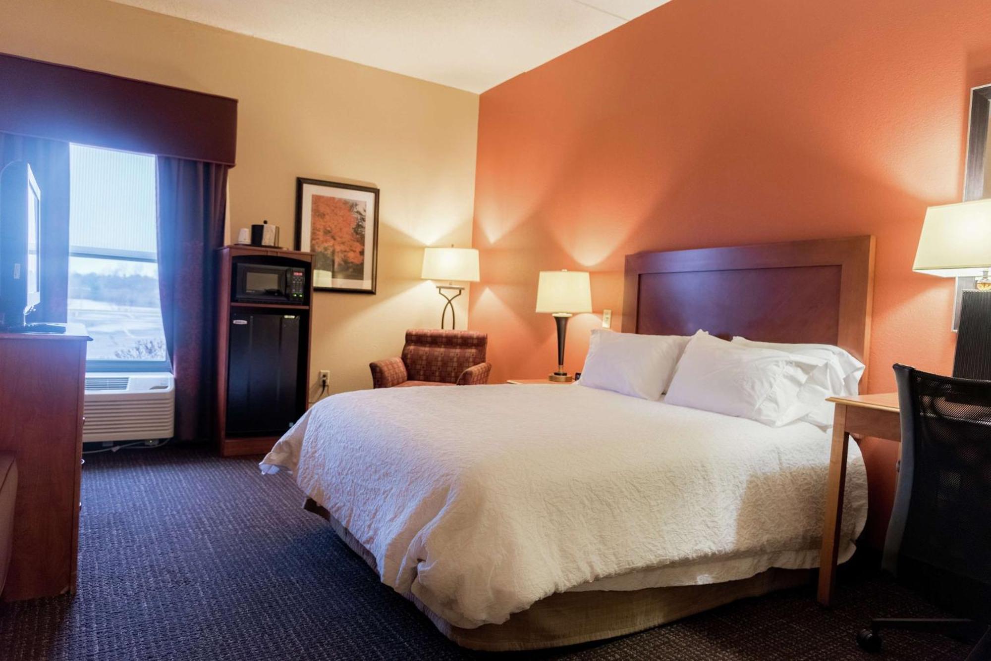 Hampton Inn Muskegon Muskegon Heights Eksteriør bilde