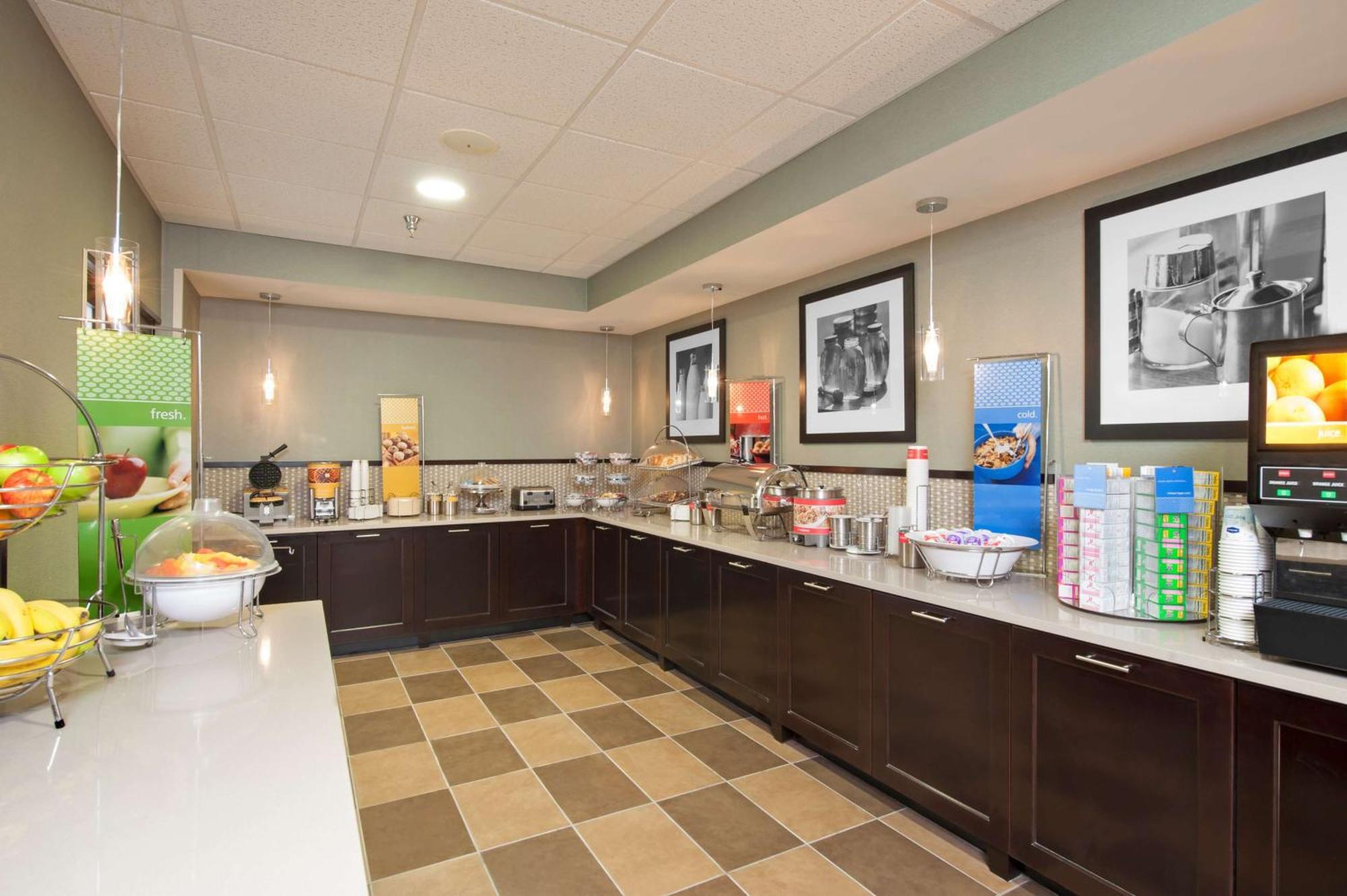 Hampton Inn Muskegon Muskegon Heights Eksteriør bilde