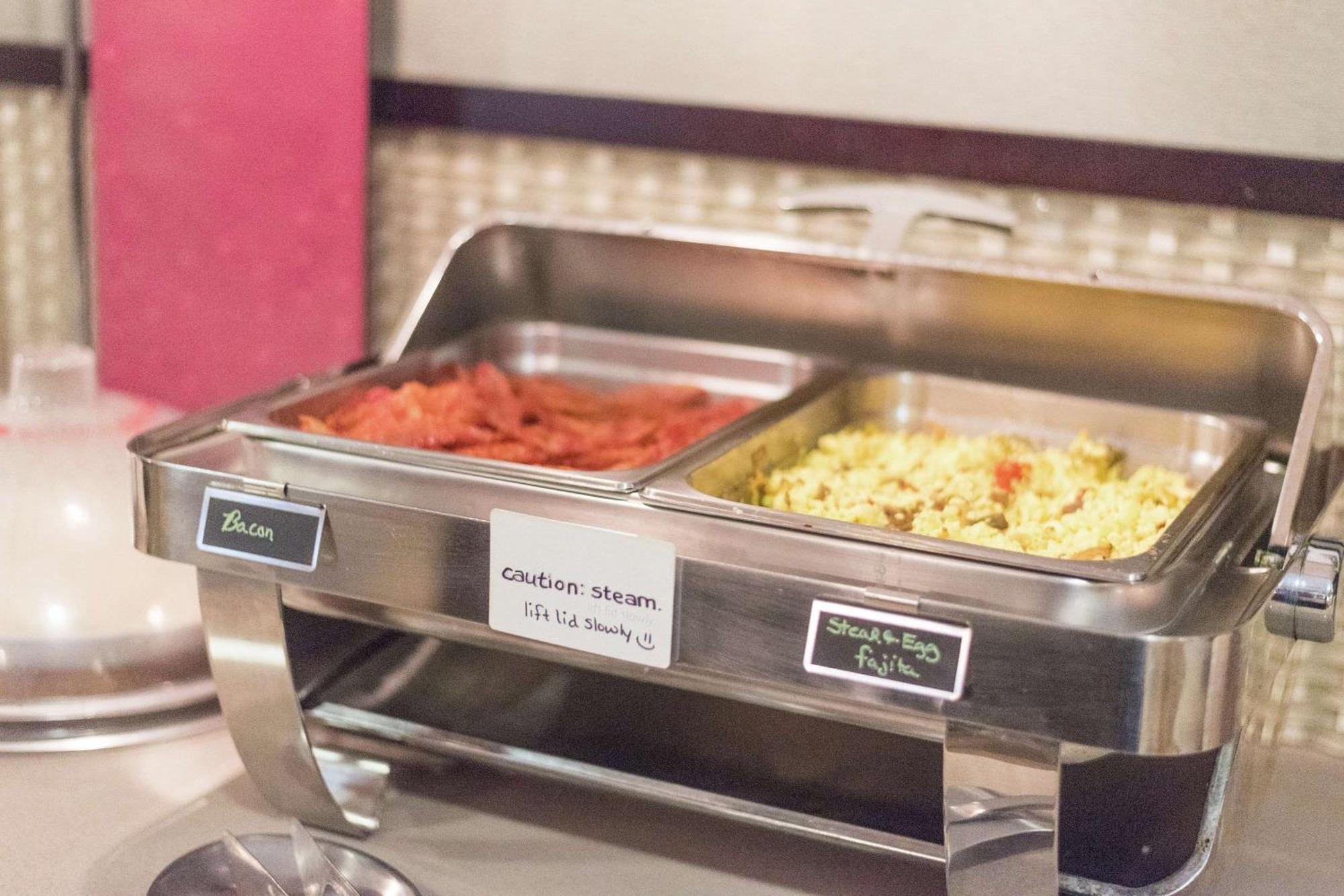 Hampton Inn Muskegon Muskegon Heights Eksteriør bilde