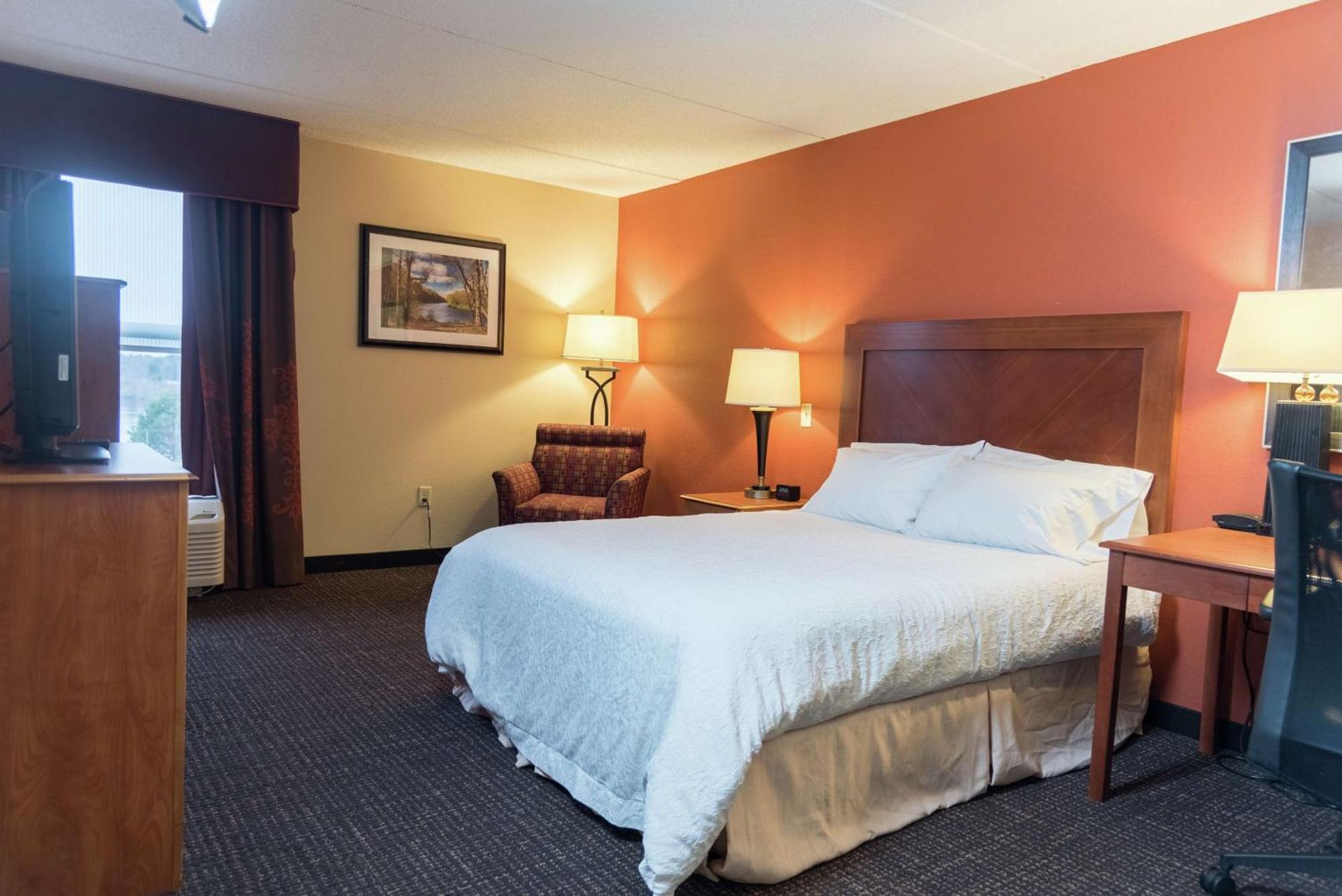 Hampton Inn Muskegon Muskegon Heights Eksteriør bilde