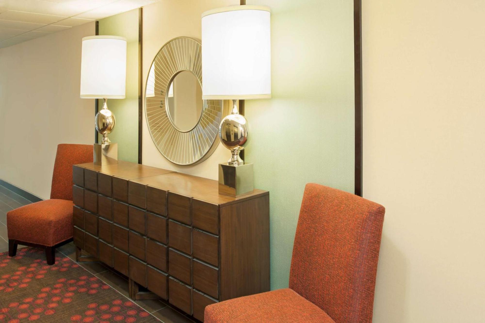 Hampton Inn Muskegon Muskegon Heights Eksteriør bilde