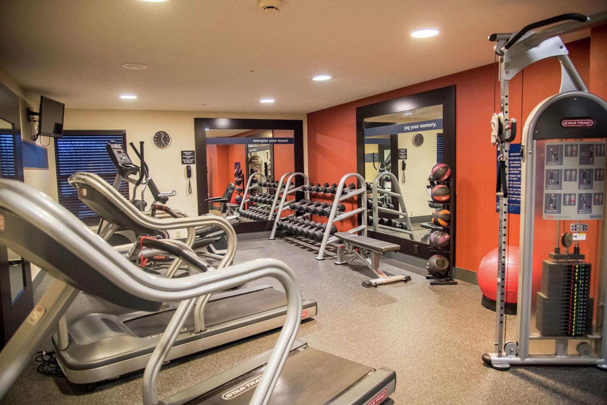 Hampton Inn Muskegon Muskegon Heights Eksteriør bilde
