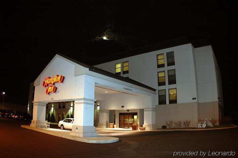 Hampton Inn Muskegon Muskegon Heights Eksteriør bilde