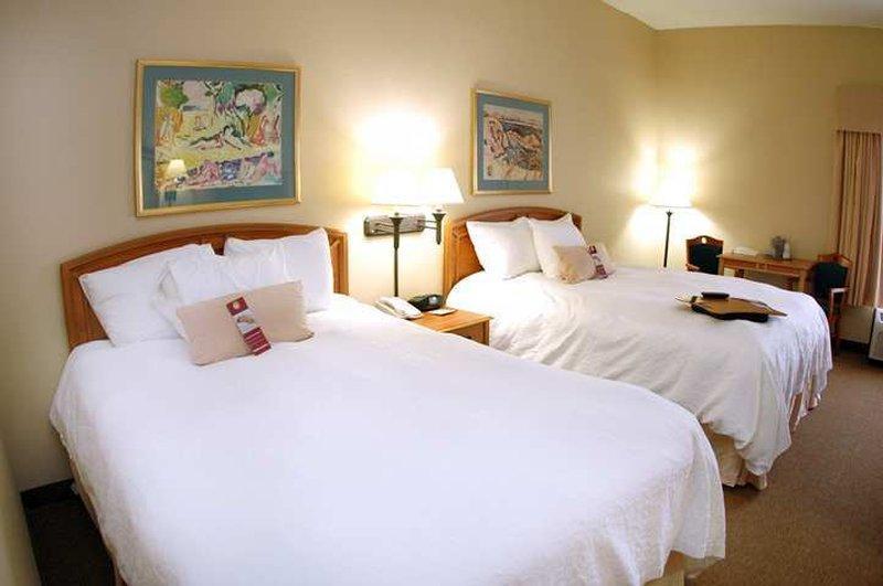 Hampton Inn Muskegon Muskegon Heights Eksteriør bilde