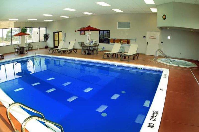 Hampton Inn Muskegon Muskegon Heights Eksteriør bilde