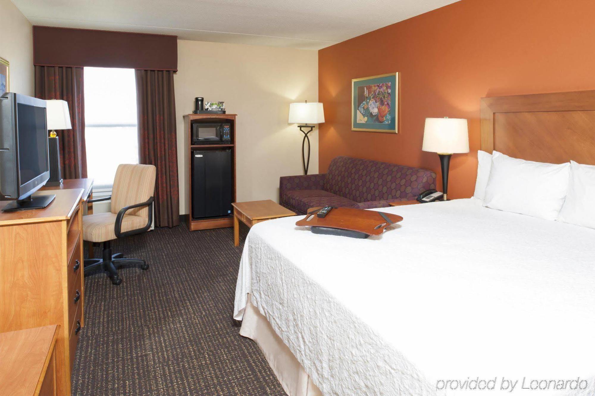 Hampton Inn Muskegon Muskegon Heights Eksteriør bilde