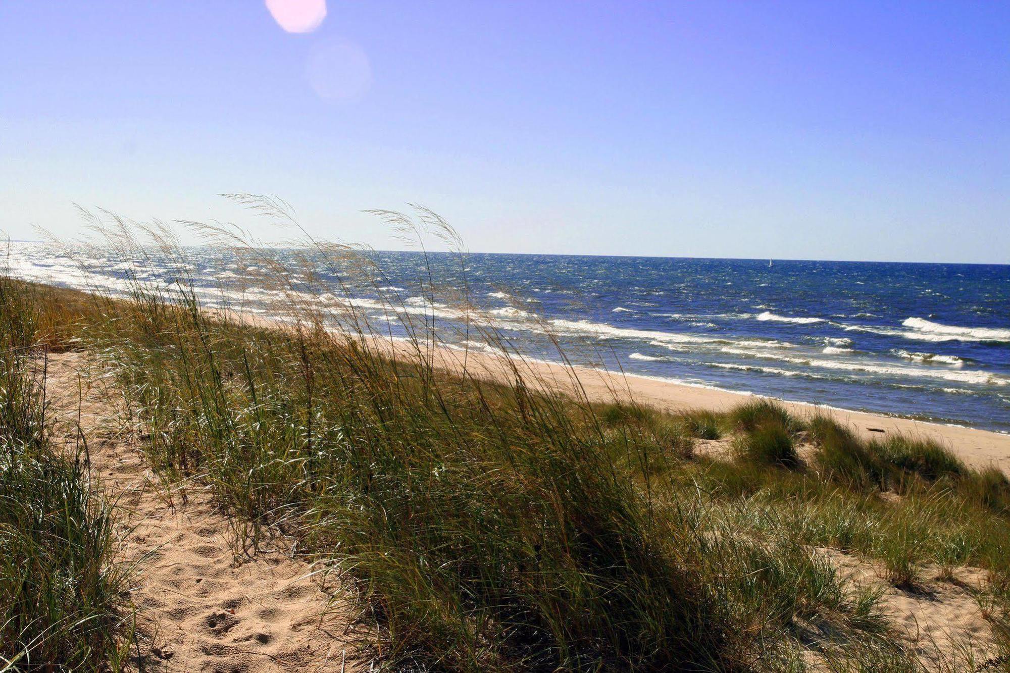 Hampton Inn Muskegon Muskegon Heights Eksteriør bilde