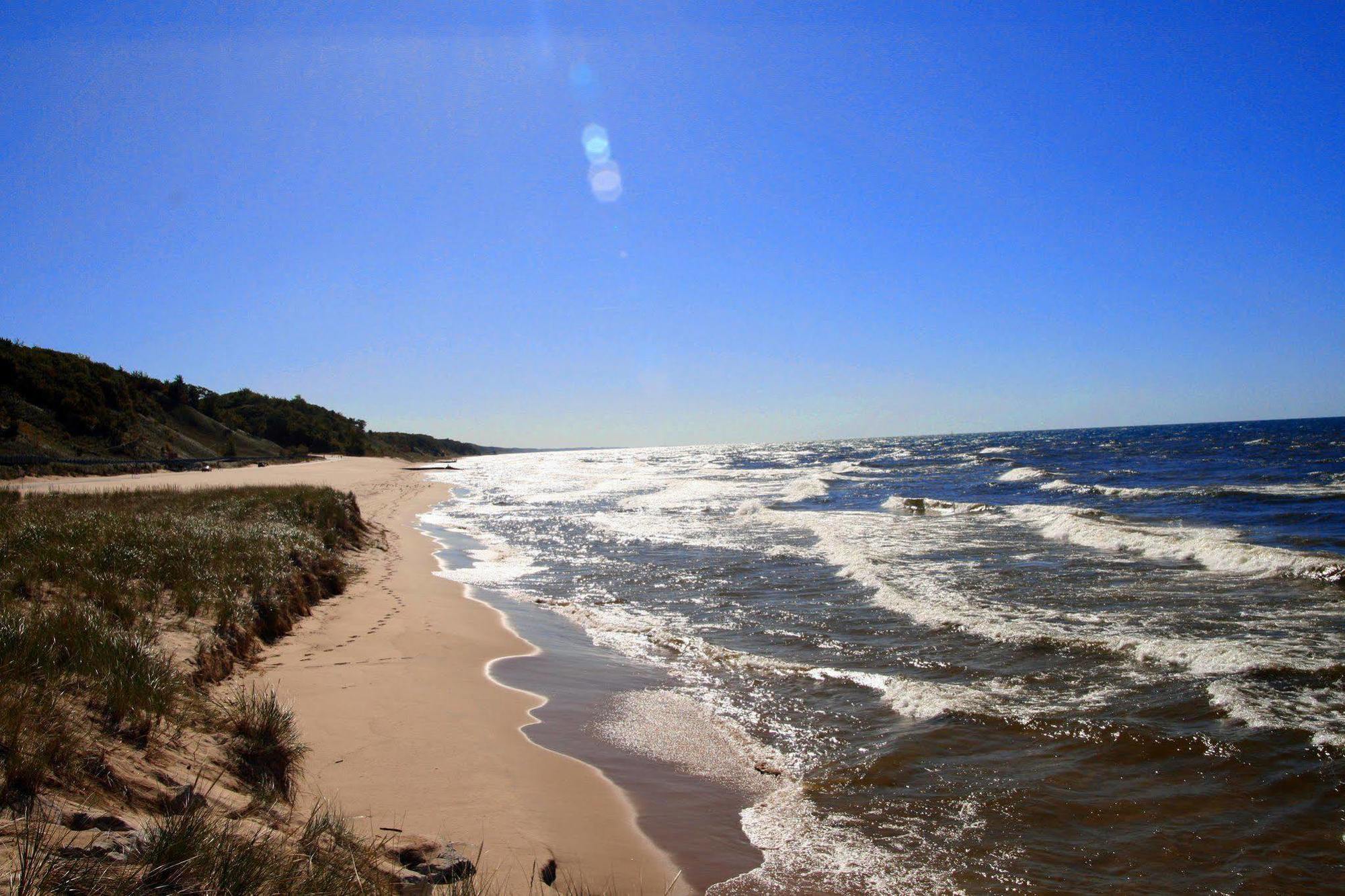 Hampton Inn Muskegon Muskegon Heights Eksteriør bilde