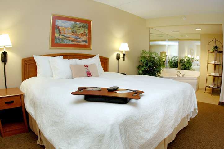 Hampton Inn Muskegon Muskegon Heights Rom bilde